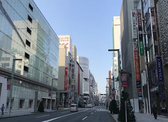 japan/tokyo/ginza/landmark/origin-of-ginza-monument