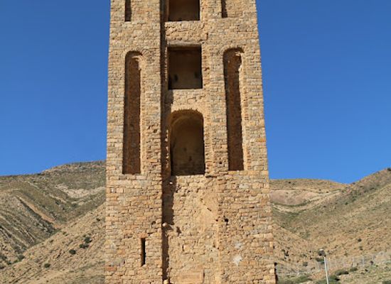 algeria/ziban/landmark/beni-hammad-fort