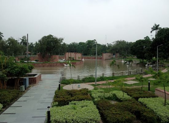 india/kanpur/swaroop-nagar/landmark/moti-jheel-children-park