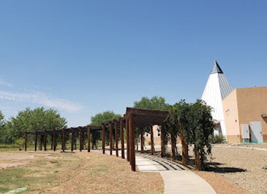 new-mexico/manzano-mountains/landmark/bosque-redondo-memorial-at-fort-sumner-historic-site