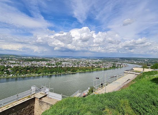 germany/koblenz/ehrenbreitstein/landmark/ehrenbreitstein-fortress