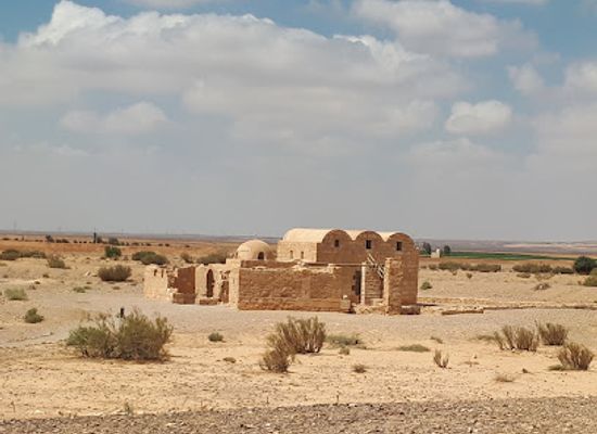 jordan/eastern-desert/landmark/qasr-al-harranah