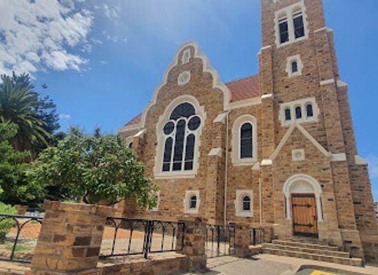 namibia/namaland/landmark/christuskirche