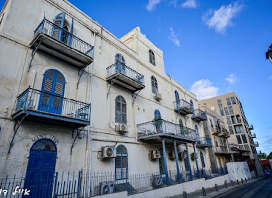 israel/jaffa/landmark/maine-friendship-house