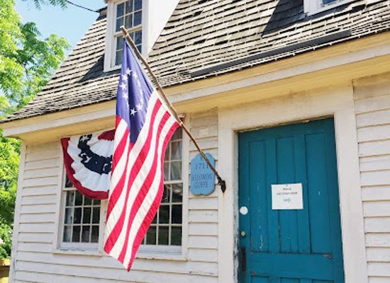 connecticut/meriden/landmark/solomon-goffe-house-museum