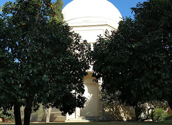 arizona/saguaro-national-park/landmark/steward-observatory-university-of-arizona