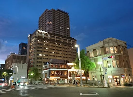japan/nagoya/sakae/landmark/Kyū Katō Shōkai Biru