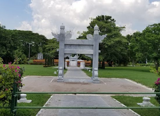jamaica/kingston/landmark/hope-botanical-gardens