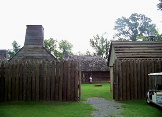 louisiana/north-louisiana/landmark/fort-st-jean-baptiste-state-historic-site