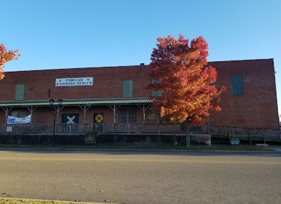 kentucky/paducah/landmark/paducah-railroad-museum