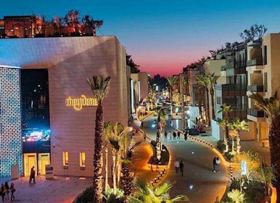 morocco/marrakech/hivernage/landmark/meydene