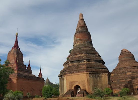 myanmar-burma/bagan/landmark/bagan-archaeological-museum