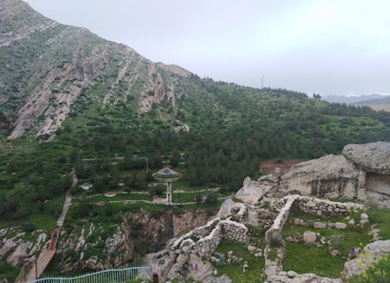 iraq/dohuk/landmark/dohuk-valley-waterfall-silava-geliye-duhoke