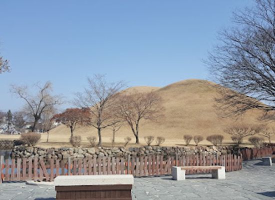 south-korea/gyeongju/landmark/hwangnamdaechong-tomb