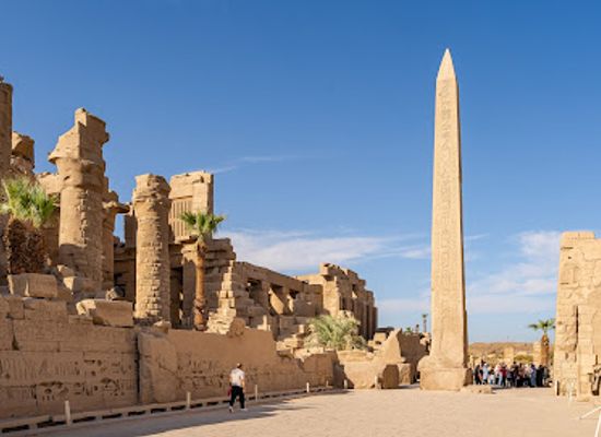 egypt/luxor/karnak/landmark/karnak