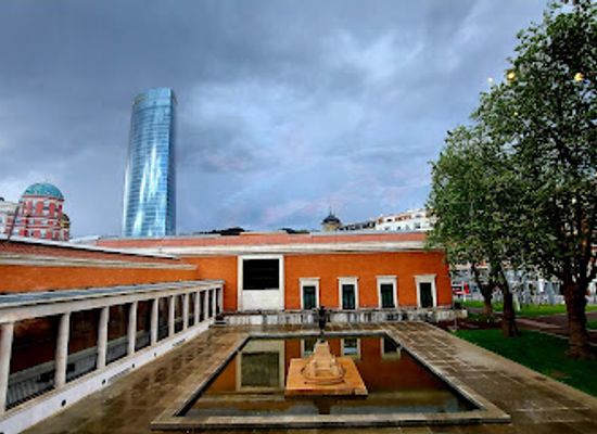 spain/bilbao/abando/landmark/museum-of-fine-arts-of-bilbao