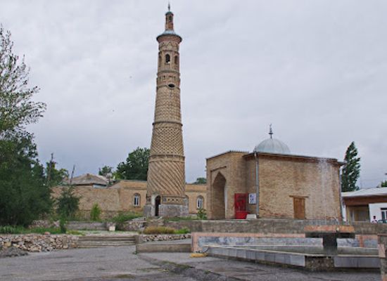 tajikistan/istaravshan/landmark/maschidi-khazrati-shokh