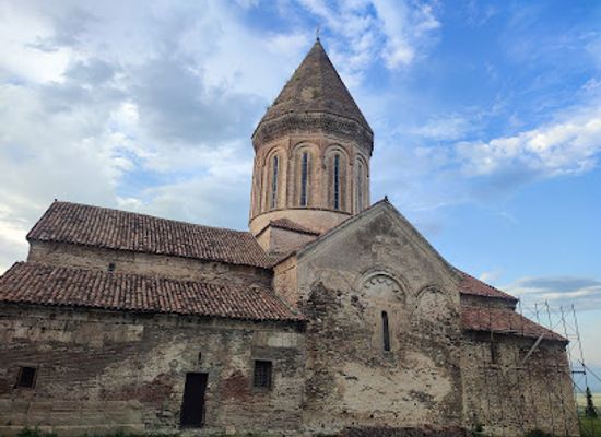 georgia/khevsureti/landmark/khirsa-st-stephan-monastery