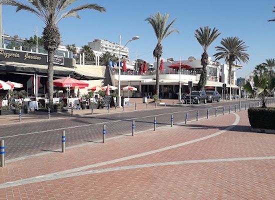 morocco/agadir/landmark/place-al-amal