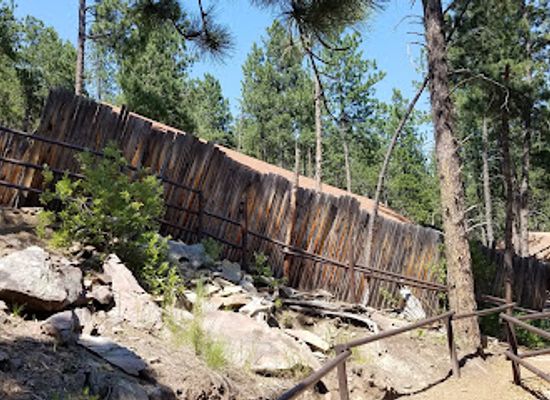 south-dakota/mount-rushmore/landmark/cosmos-mystery-area