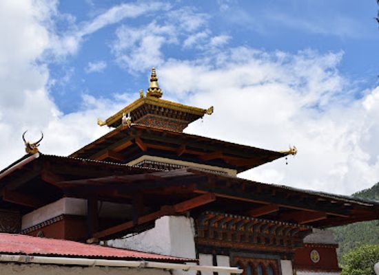 bhutan/paro/landmark/kyichu-lhakhang