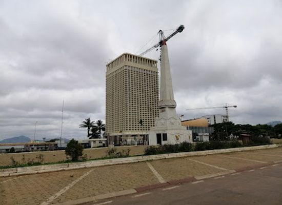 cameroon/yaounde/odza/landmark/independence-square
