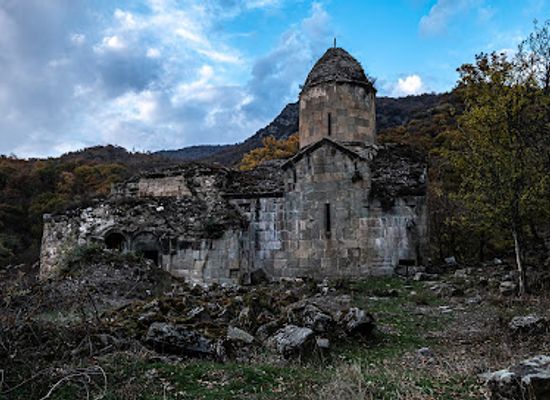 armenia/tavush/landmark/arakelots-monastery