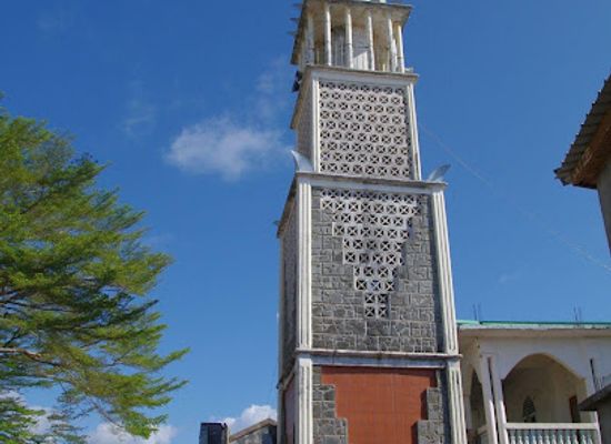 mayotte/chiconi/landmark/mosquee-de-tsingoni