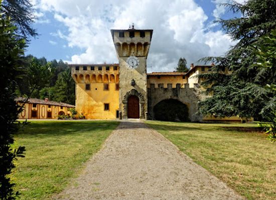 italy/mugello/landmark/villa-medici-at-cafaggiolo