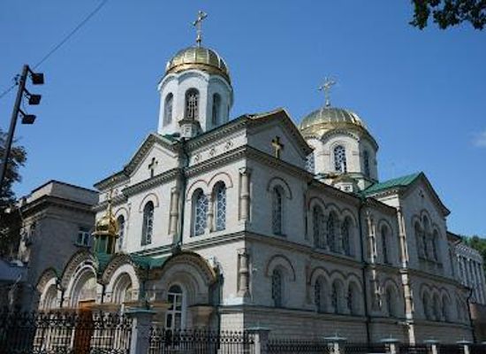 moldova/chisinau/landmark/church-of-the-transfiguration-of-the-savior