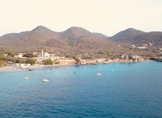 curacao/boka-tabla/landmark/voice-of-saint-anthony-cave