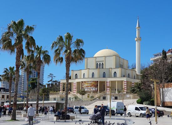 albania/durres/landmark/the-great-mosque-of-durres
