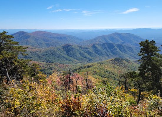 south-carolina/blue-ridge-mountains/landmark/laurel-knob-overlook