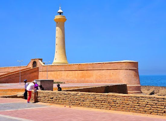 morocco/rabat/landmark/lighthouse-rabat