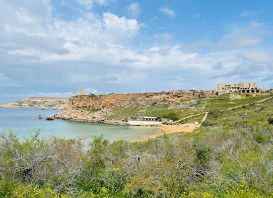 malta/ghajn-tuffieha-bay/landmark/clay-cliffs