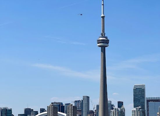canada/toronto/landmark/toronto-skyline