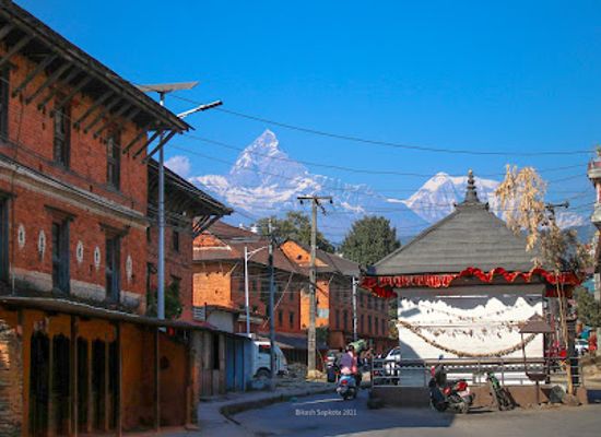 nepal/pokhara/landmark/old-pokhara-bazaar