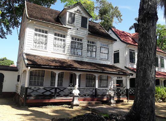 suriname/paramaribo/landmark/fort-zeelandia