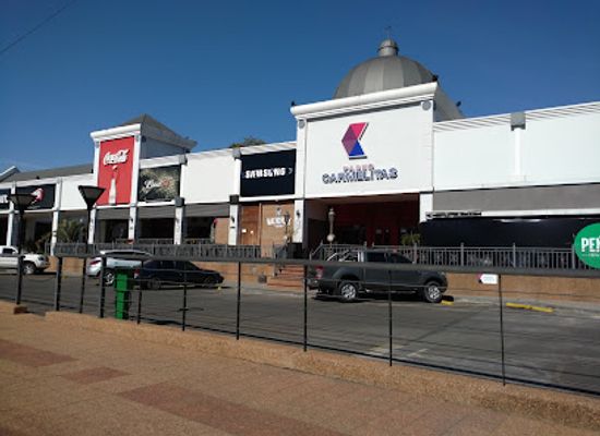 paraguay/asuncion/landmark/paseo-carmelitas