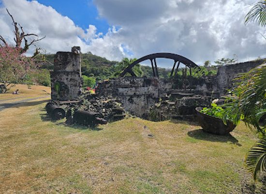 grenada/sauteurs/landmark/westerhall-estate-ltd