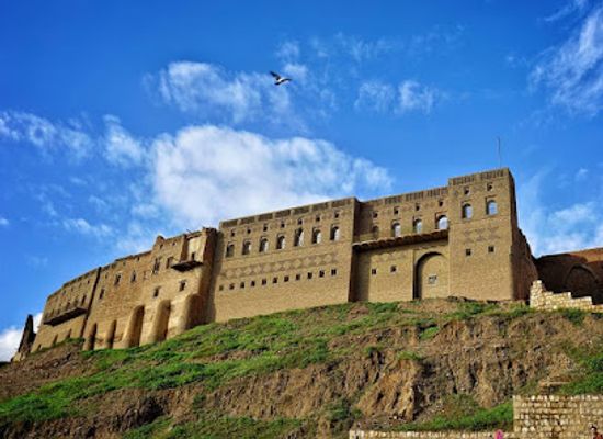 iraq/wasit/landmark/erbil-citadel