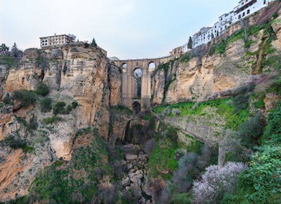 spain/ronda/landmark/puente-nuevo-viewpoint