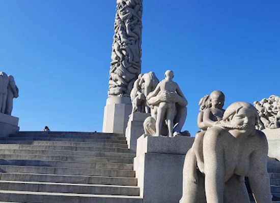 norway/oslo/landmark/the-vigeland-park