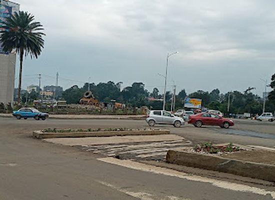 ethiopia/addis-ababa/arat-kilo/landmark/emperor-tewodros-ii-square