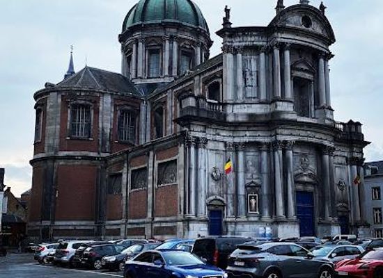 belgium/namur/landmark/cathedrale