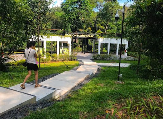 singapore/woodlands/landmark/thomson-nature-park