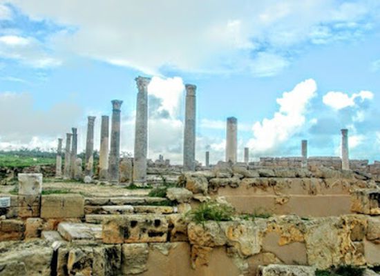 libya/jebel-nafusa/landmark/temple-of-serapis