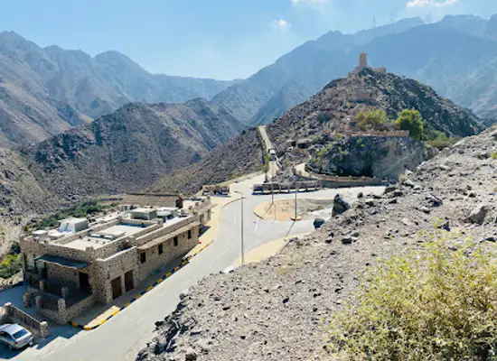 united-arab-emirates/eastern-region-al-sharqiyah/landmark/najd-al-maqsar-heritage-hotel