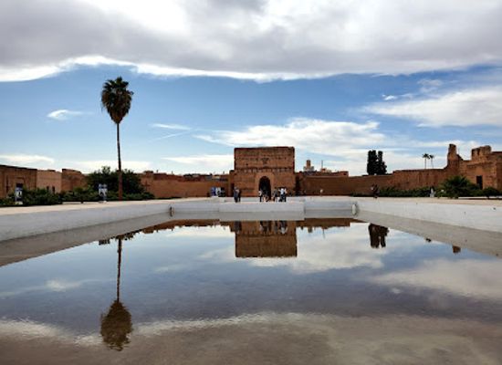 morocco/atlantic-plains/landmark/badi-palace