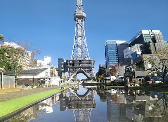 japan/nagoya/landmark/hisaya-odori-park